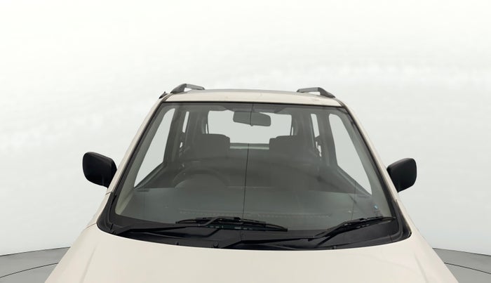 2013 Maruti Wagon R 1.0 LXI, Petrol, Manual, 39,024 km, Front Windshield