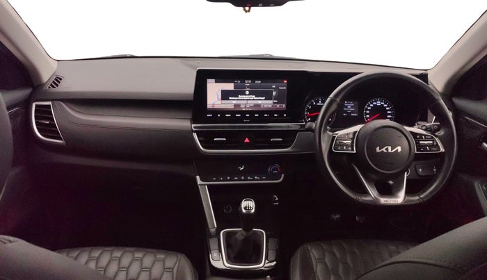 2021 KIA SELTOS HTX ANNIVERSARY EDITION 1.5 PETROL, Petrol, Manual, 83,936 km, Dashboard