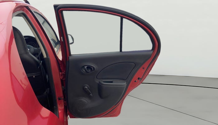 2018 Nissan Micra Active XL, Petrol, Manual, 71,323 km, RHS Rear Door