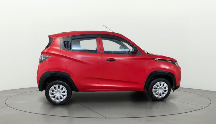 2019 Mahindra KUV 100 NXT K2 P 6 STR, Petrol, Manual, 70,016 km, Right Side View