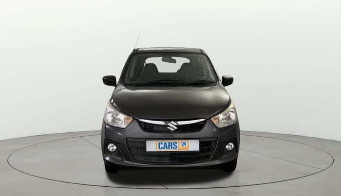 2017 Maruti Alto K10 VXI, Petrol, Manual, 63,504 km, Front