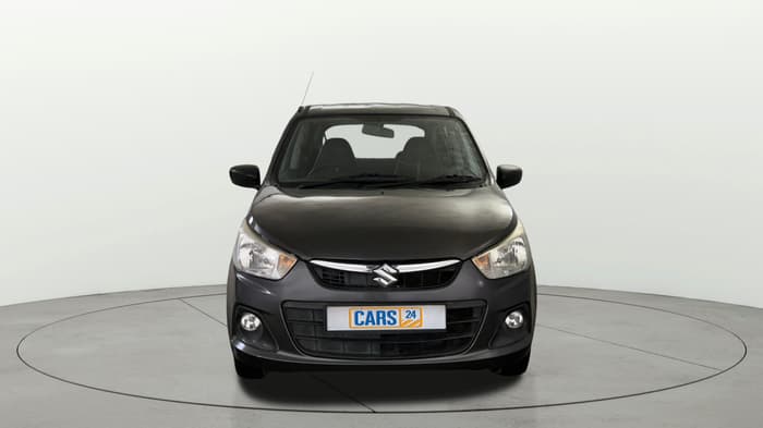2017 Maruti Alto K10 VXI, Petrol, Manual, 63,504 km, Front