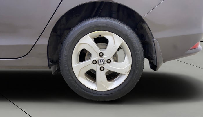 2014 Honda City 1.5L I-VTEC VX CVT, Petrol, Automatic, 70,495 km, Left Rear Wheel