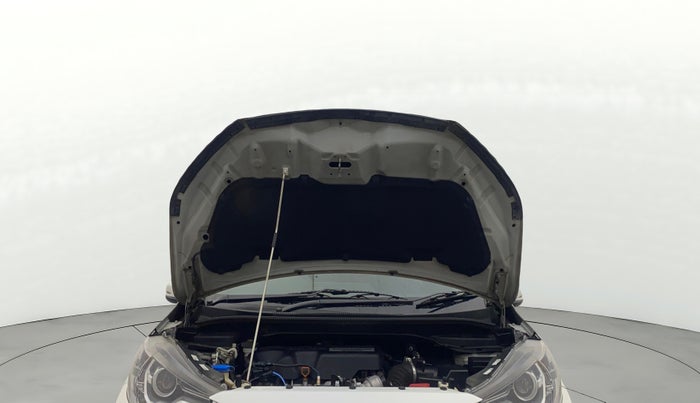 2021 Honda WR-V 1.5L I-DTEC VX MT, Diesel, Manual, 64,029 km, Open Bonet