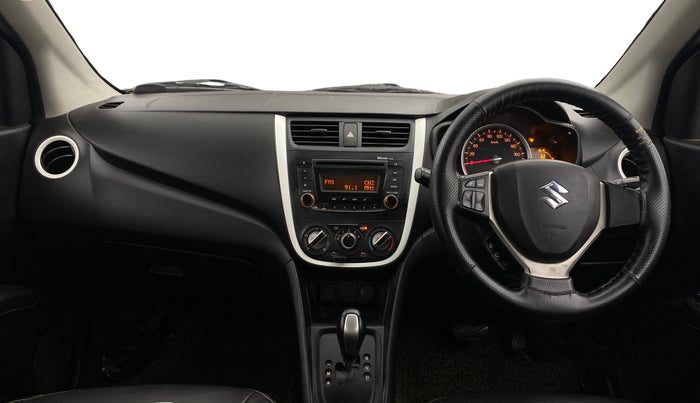 2017 Maruti Celerio ZXI AMT (O), Petrol, Automatic, 88,491 km, Dashboard