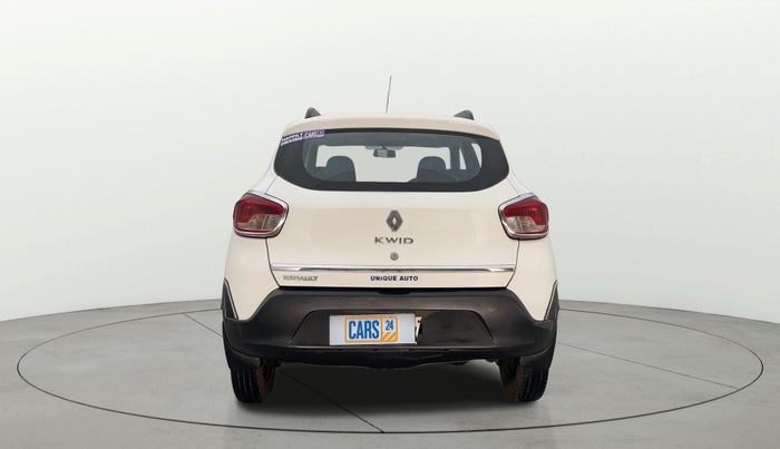 2016 Renault Kwid RXL, Petrol, Manual, 66,038 km, Back/Rear