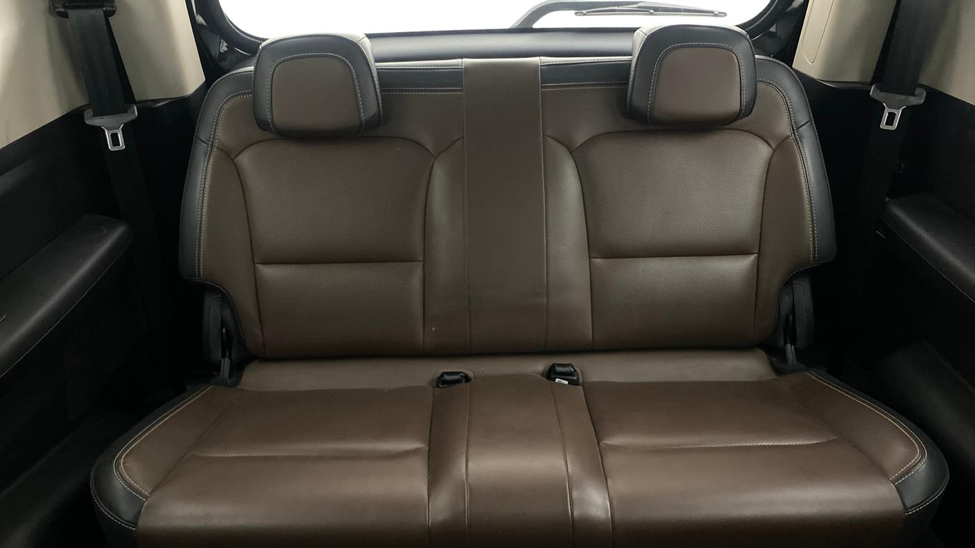 2023 Mahindra SCORPIO-N Z8 DIESEL AT 2WD 7 STR, Diesel, Automatic, 52,840 km, Third Seat Row ( optional )