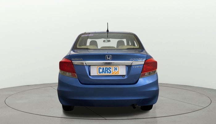 2014 Honda Amaze 1.2L I-VTEC S, Petrol, Manual, 73,264 km, Back/Rear
