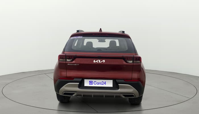 2022 KIA SONET HTX 1.5, Diesel, Manual, 67,423 km, Back/Rear