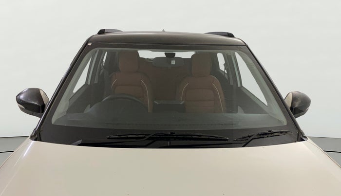 2023 Tata PUNCH ACCOMPLISHED MT, Petrol, Manual, 7,305 km, Front Windshield