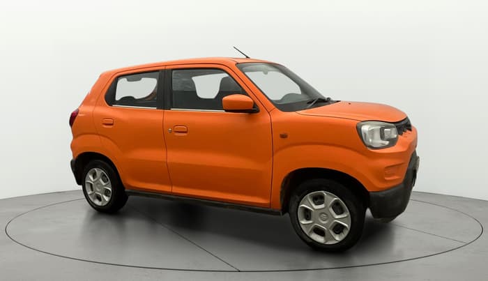 2019 Maruti S PRESSO VXI+, CNG, Manual, 57,087 km, SRP