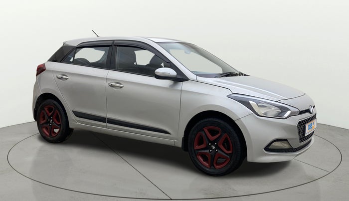 2017 Hyundai Elite i20 ASTA 1.4 CRDI, Diesel, Manual, 68,595 km, SRP