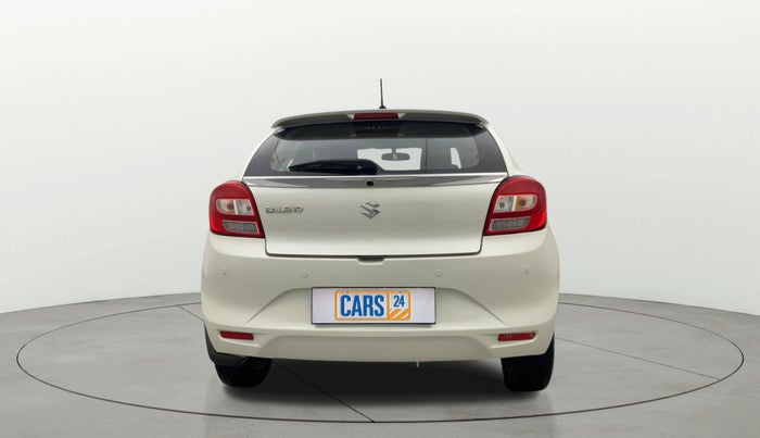 2016 Maruti Baleno ALPHA PETROL 1.2, Petrol, Manual, 32,561 km, Back/Rear