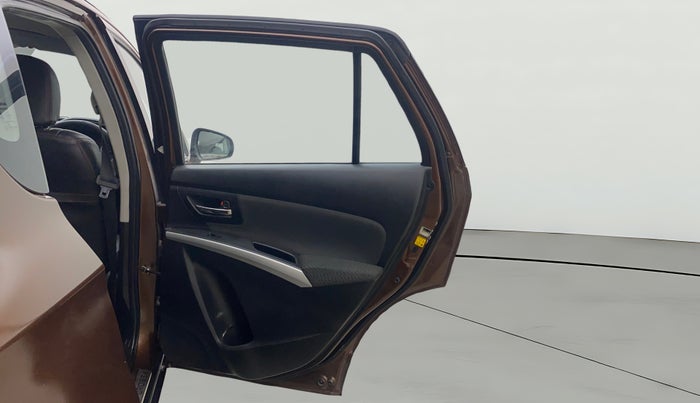 2016 Maruti S Cross ZETA 1.3, Diesel, Manual, 1,11,866 km, RHS Rear Door