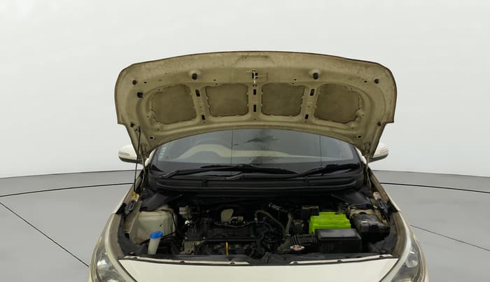 2019 Hyundai Elite i20 SPORTZ PLUS  1.2 CVT, Petrol, Automatic, 39,850 km, Open Bonet