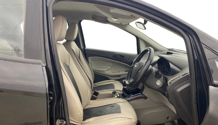 2014 Ford Ecosport AMBIENTE 1.5L PETROL, Petrol, Manual, 73,047 km, Right Side Front Door Cabin