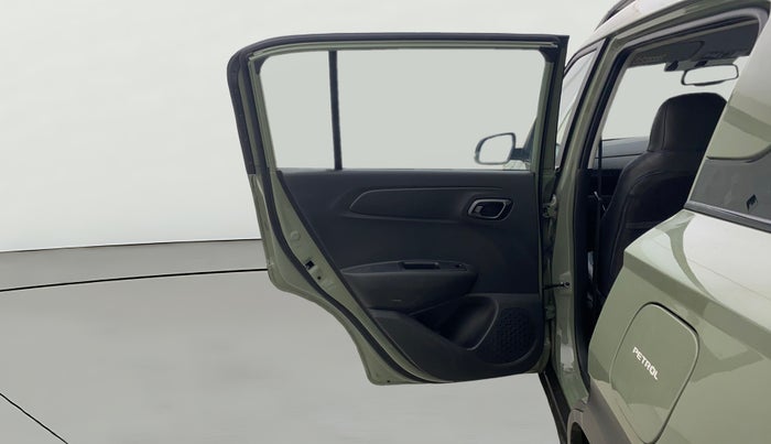 2023 Hyundai EXTER SX (O) CONNECT, Petrol, Manual, 8,290 km, LHS Rear Door