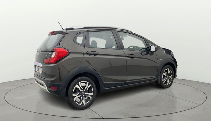 2020 Honda WR-V 1.2L I-VTEC SV MT, Petrol, Manual, 66,880 km, Right Back Diagonal