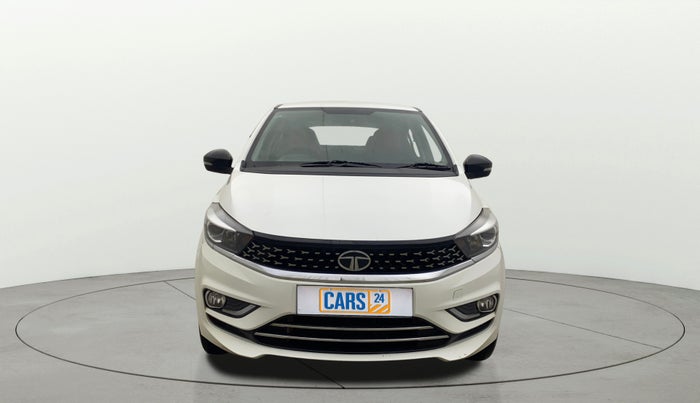 2021 Tata TIGOR XZ PLUS PETROL, Petrol, Manual, 38,934 km, Front