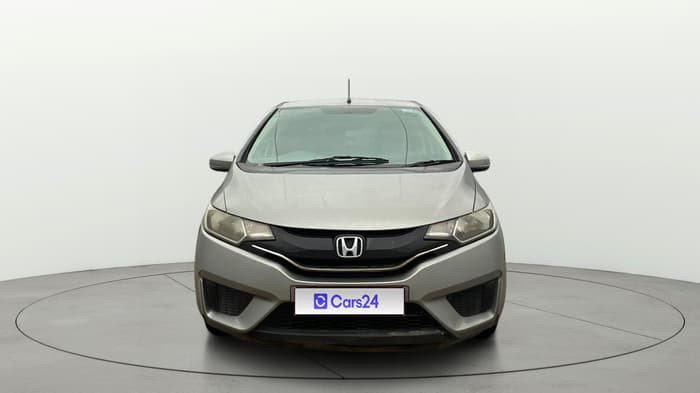 2015 Honda Jazz 1.2L I-VTEC S, Petrol, Manual, 67,985 km, Front