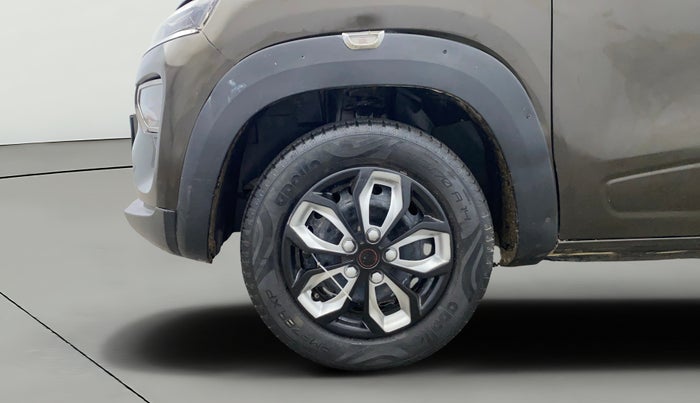 2020 Renault Kwid RXL, Petrol, Manual, 34,258 km, Left Front Wheel