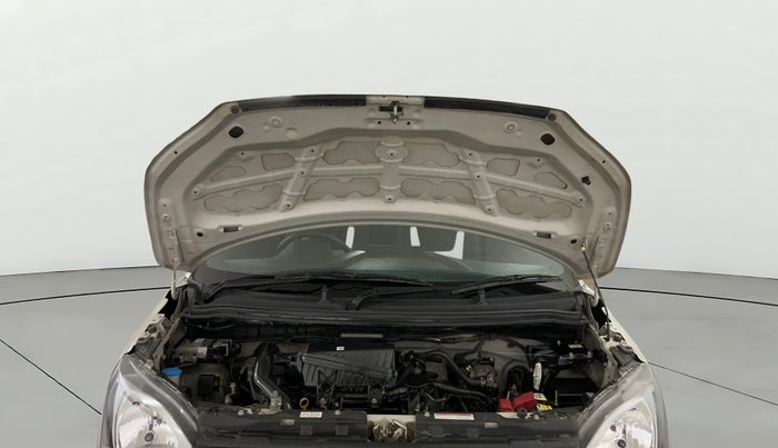 2023 Maruti New Wagon-R VXI CNG 1.0, CNG, Manual, 48,555 km, Open Bonet