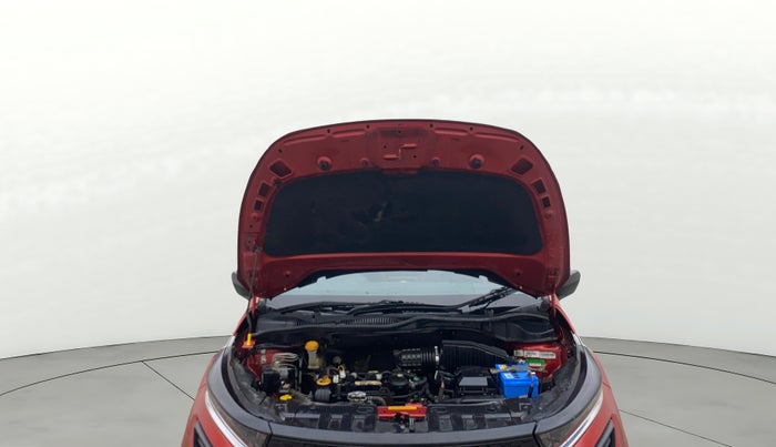 2021 Tata ALTROZ XE PETROL, Petrol, Manual, 55,663 km, Open Bonet