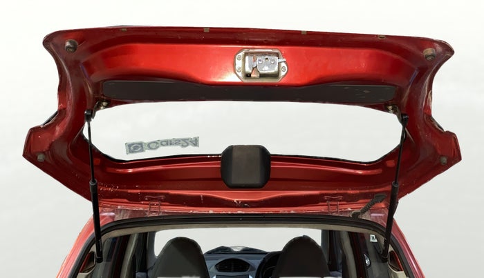 2014 Maruti Alto 800 LXI, Petrol, Manual, 21,626 km, Boot Door Open