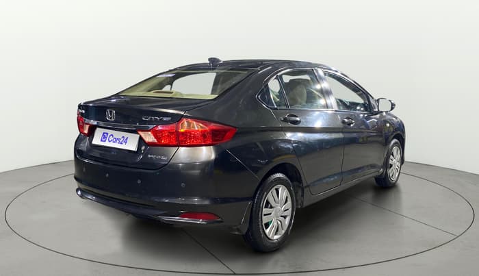 2014 Honda City 1.5L I-VTEC SV, Petrol, Manual, 61,921 km, Right Back Diagonal