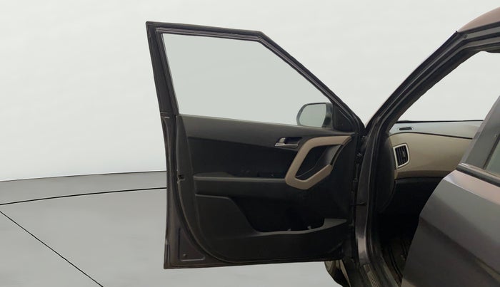 2017 Hyundai Creta SX PLUS 1.6 PETROL, Petrol, Manual, 45,678 km, LHS Front Door