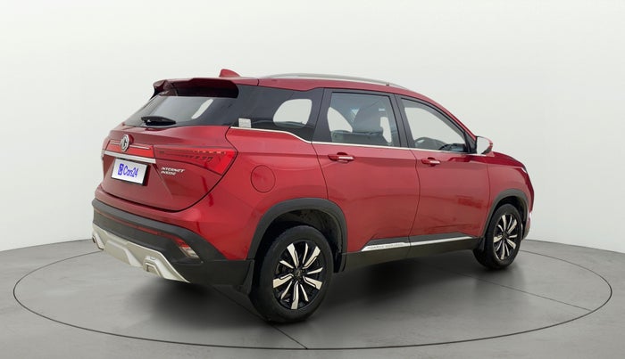 2020 MG HECTOR SHARP 1.5 DCT PETROL, Petrol, Automatic, 53,533 km, Right Back Diagonal