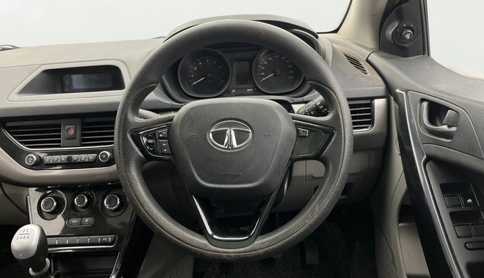 2019 Tata NEXON XM PETROL, Petrol, Manual, 93,271 km, Steering Wheel Close Up