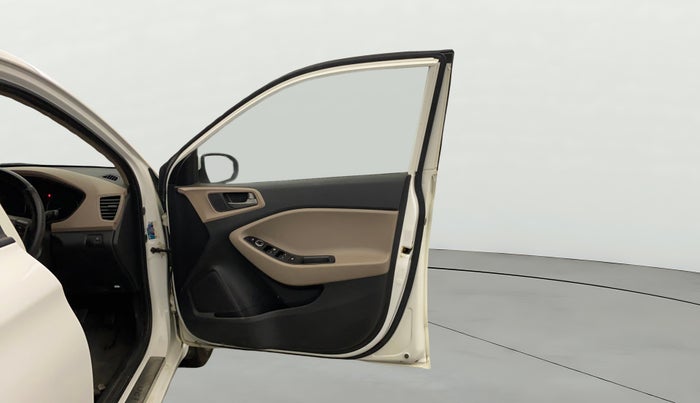 2017 Hyundai Elite i20 SPORTZ 1.2, Petrol, Manual, 90,588 km, RHS Front Door