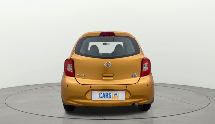 2017 Nissan Micra XL CVT, Petrol, Automatic, 32,680 km, Back/Rear