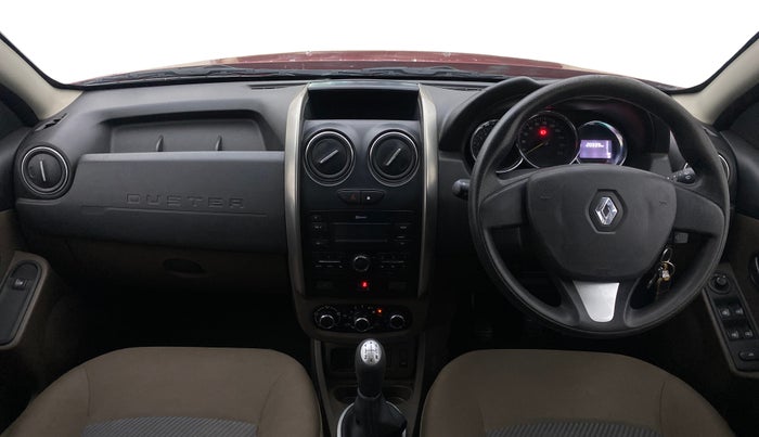 2018 Renault Duster RXL PETROL, Petrol, Manual, 20,319 km, Dashboard