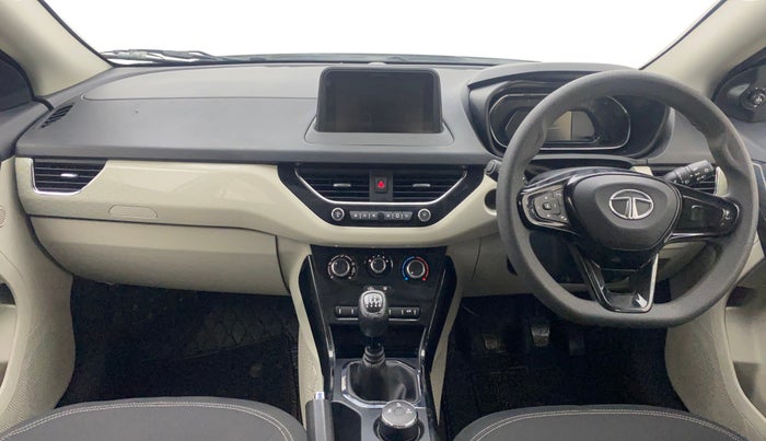 2021 Tata NEXON XZ PETROL, Petrol, Manual, 29,205 km, Dashboard