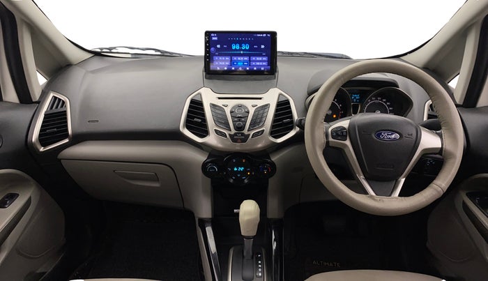 2016 Ford Ecosport TITANIUM 1.5L PETROL AT, Petrol, Automatic, 78,540 km, Dashboard