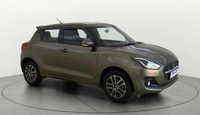 2023 Maruti Swift ZXI PLUS AMT, Petrol, Automatic, 12,328 km, Right Front Diagonal
