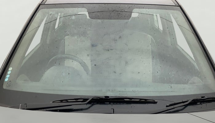 2017 Hyundai Creta E PLUS 1.6 PETROL, Petrol, Manual, 48,612 km, Front Windshield