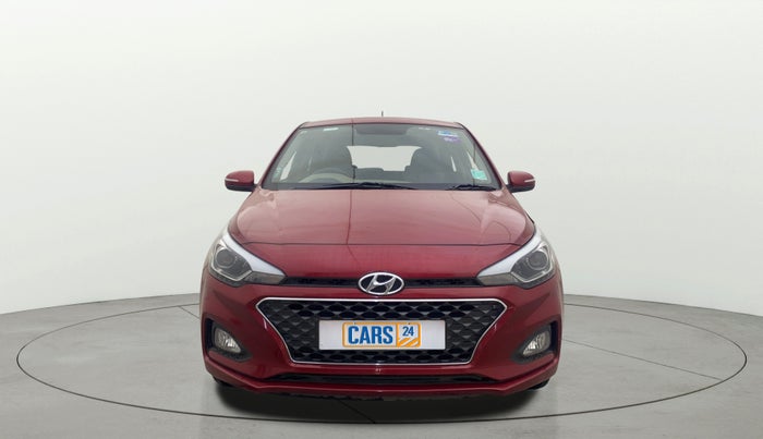 2019 Hyundai Elite i20 ASTA (O) CVT, Petrol, Automatic, 64,314 km, Front