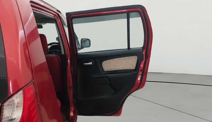 2018 Maruti Wagon R 1.0 VXI (O) AMT, Petrol, Automatic, 52,377 km, RHS Rear Door