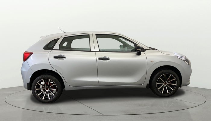 2023 Maruti Baleno SIGMA PETROL 1.2, Petrol, Manual, 24,437 km, Right Side View