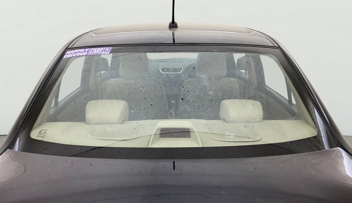 2012 Maruti Swift Dzire VXI, Petrol, Manual, 65,844 km, Rear Windshield