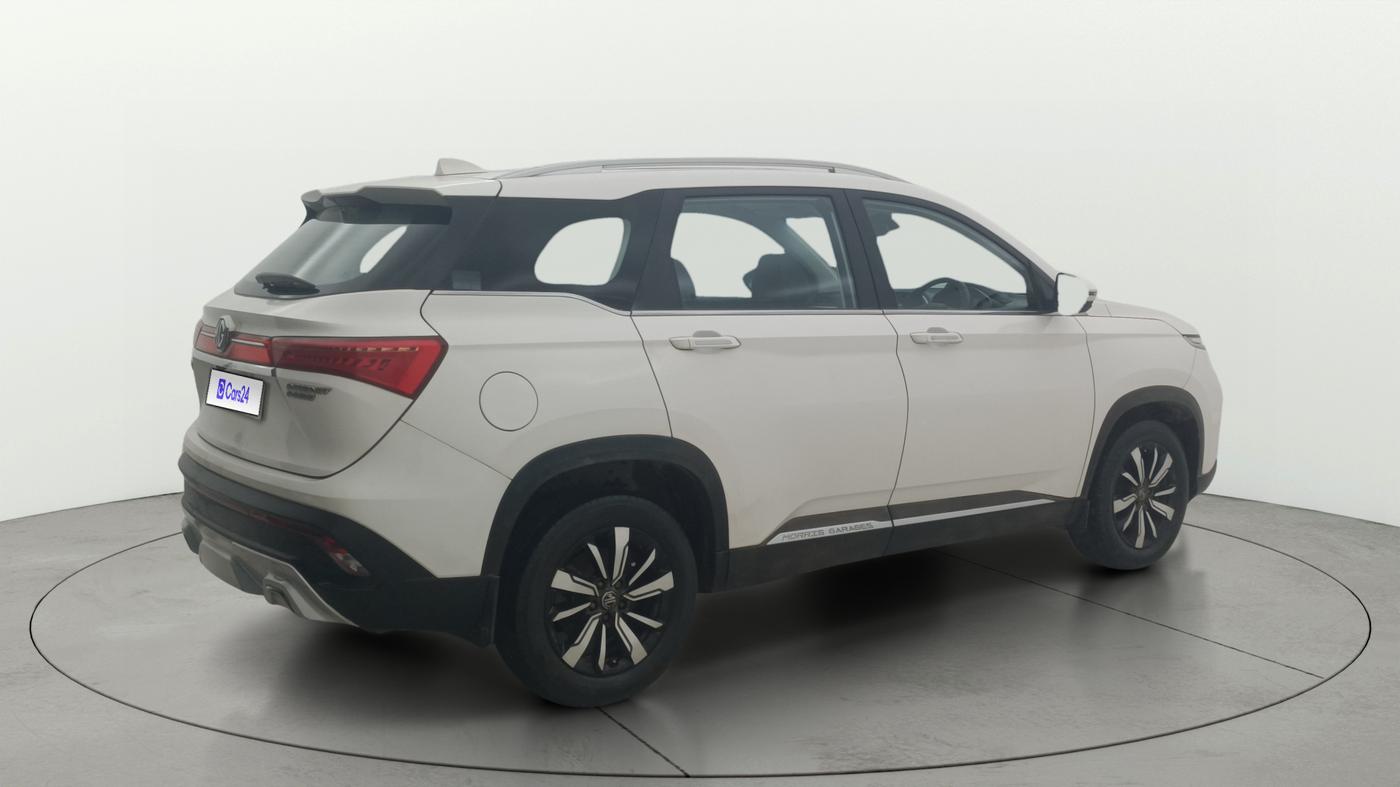 2019 MG HECTOR SHARP 1.5 DCT PETROL, Petrol, Automatic, 32,825 km, Right Back Diagonal