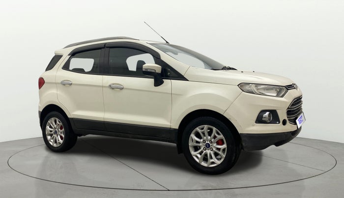 2015 Ford Ecosport TITANIUM 1.5L DIESEL, Diesel, Manual, 97,762 km, SRP
