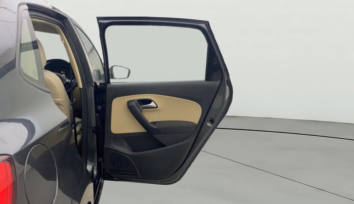 2014 Volkswagen Polo HIGHLINE1.2L, Petrol, Manual, 70,578 km, RHS Rear Door