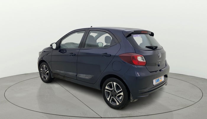 2021 Tata Tiago XZ PLUS PETROL, Petrol, Manual, 68,683 km, Left Back Diagonal