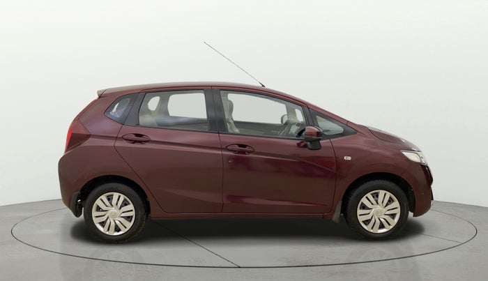 2017 Honda Jazz 1.2L I-VTEC S, Petrol, Manual, 25,408 km, Right Side View