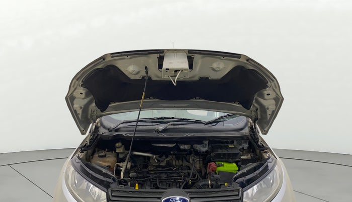 2014 Ford Ecosport TREND 1.5L PETROL, Petrol, Manual, 48,644 km, Open Bonet