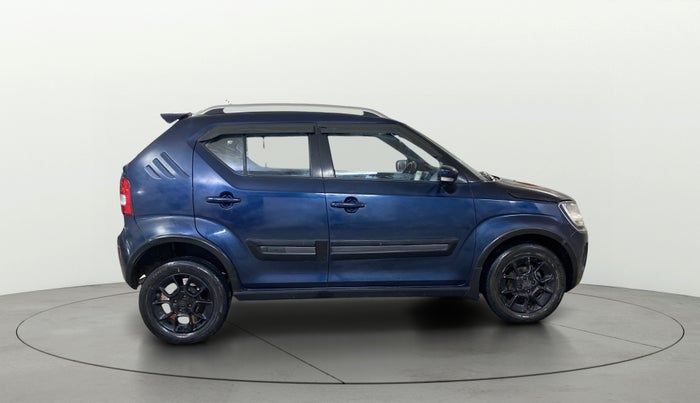 2022 Maruti IGNIS ZETA 1.2, CNG, Manual, 50,289 km, Right Side View